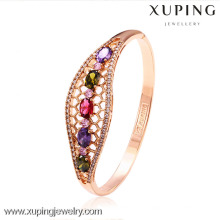50992 Xuping Copper Hight qualité or bijoux de bracelets